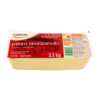Image of Salerno Mozzarella - 1 x 2.2 Kilos